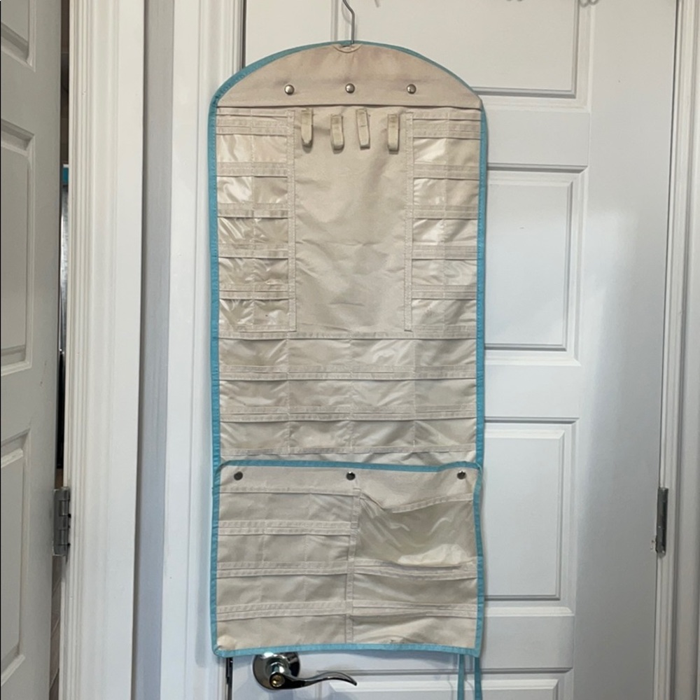 COPY - Hanging Jewelry Organizer